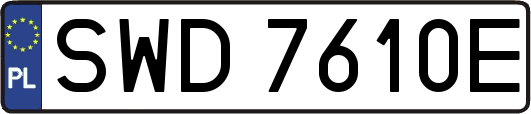 SWD7610E