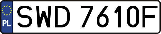 SWD7610F