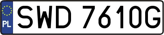 SWD7610G