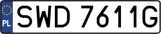 SWD7611G
