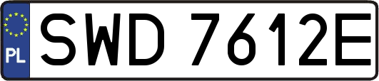 SWD7612E