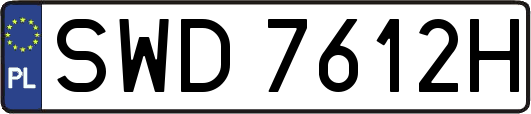 SWD7612H