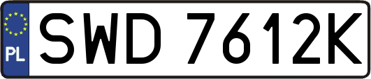 SWD7612K