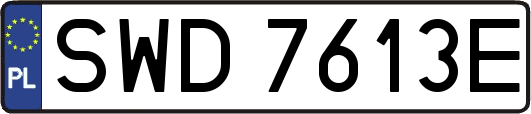 SWD7613E