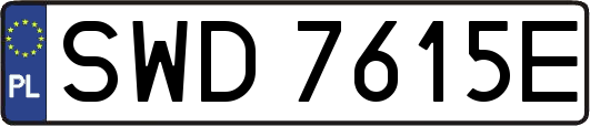 SWD7615E