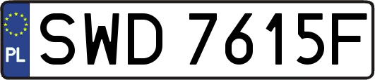 SWD7615F