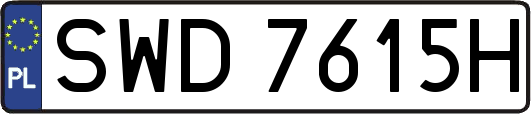 SWD7615H