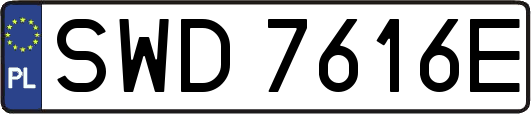 SWD7616E