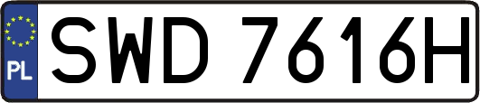 SWD7616H