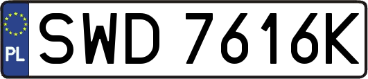 SWD7616K