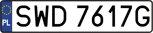 SWD7617G