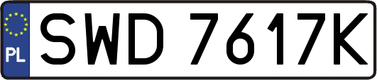 SWD7617K