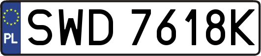 SWD7618K