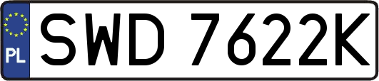 SWD7622K