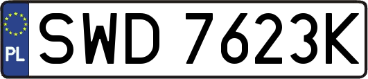 SWD7623K
