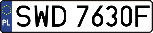 SWD7630F