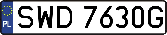 SWD7630G