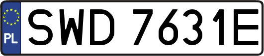 SWD7631E