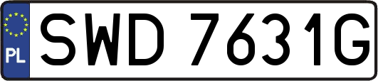 SWD7631G