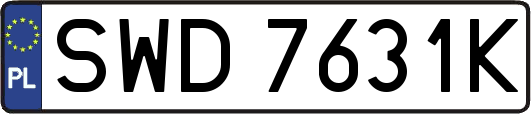 SWD7631K