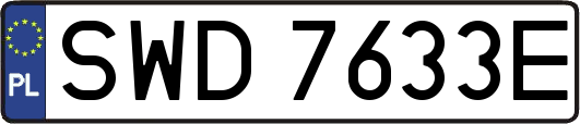 SWD7633E