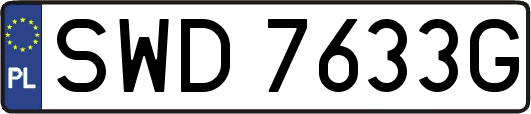 SWD7633G