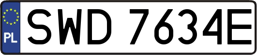 SWD7634E