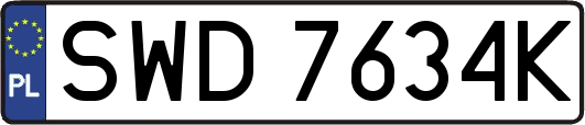 SWD7634K
