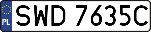 SWD7635C