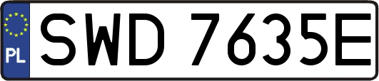 SWD7635E