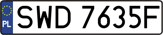 SWD7635F