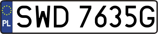 SWD7635G