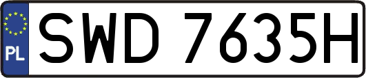 SWD7635H