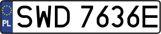 SWD7636E