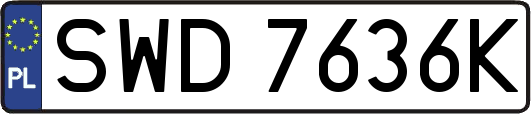SWD7636K