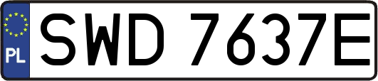 SWD7637E