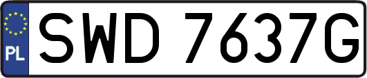 SWD7637G