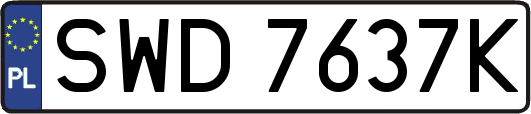 SWD7637K