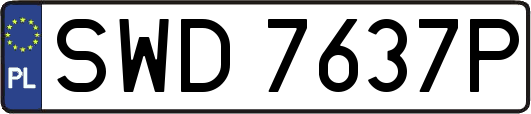 SWD7637P