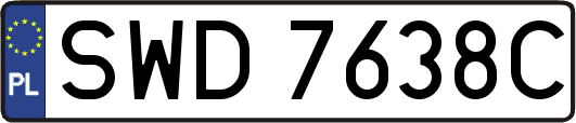 SWD7638C
