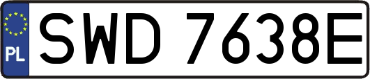 SWD7638E