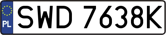 SWD7638K