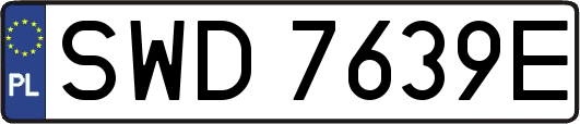 SWD7639E