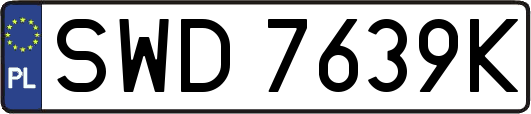 SWD7639K