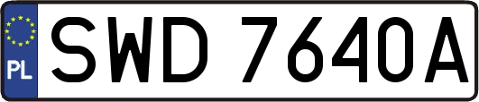 SWD7640A