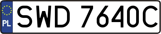 SWD7640C