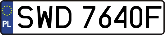 SWD7640F
