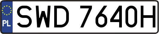 SWD7640H
