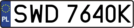 SWD7640K
