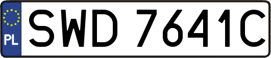 SWD7641C